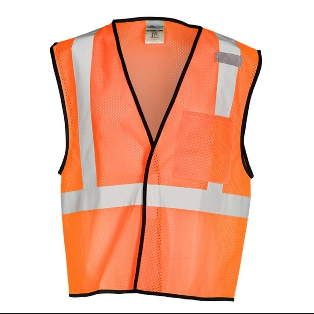 Safety Vest NWT